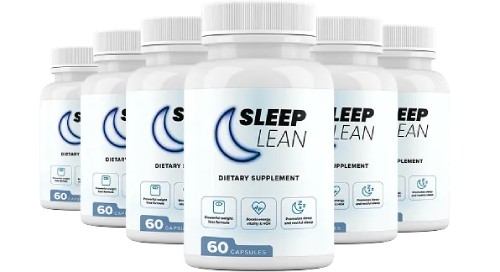 sleep lean official website